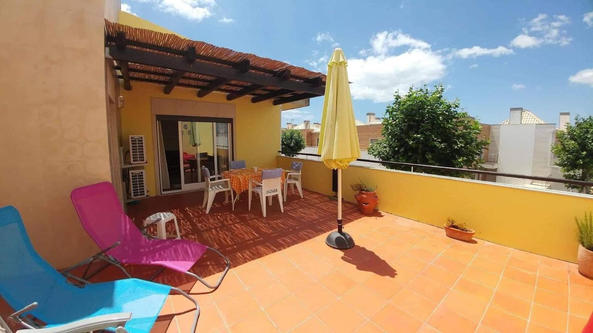 Appartement Casa Do Sabrina à Santa Luzia  Extérieur photo