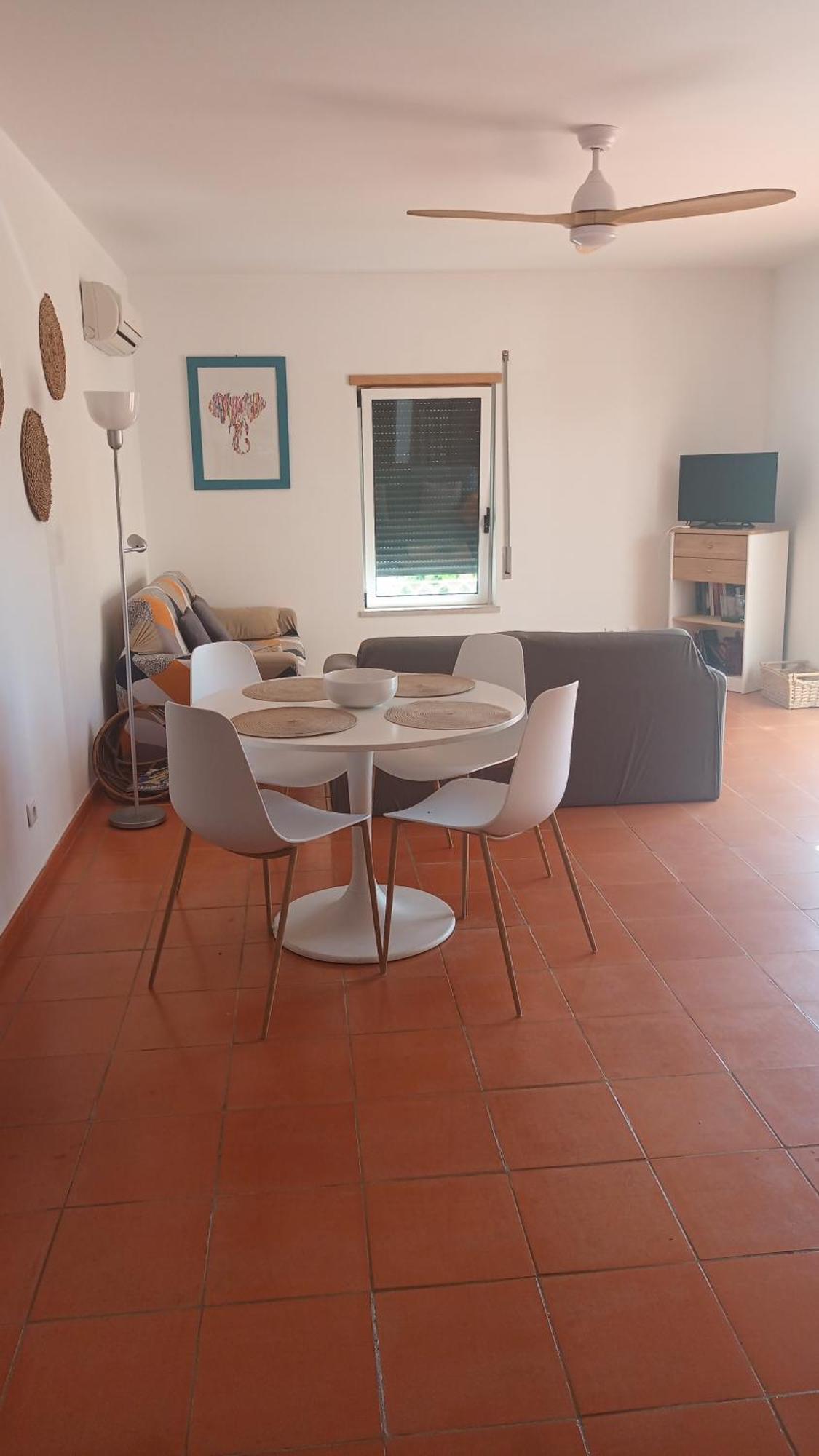 Appartement Casa Do Sabrina à Santa Luzia  Extérieur photo