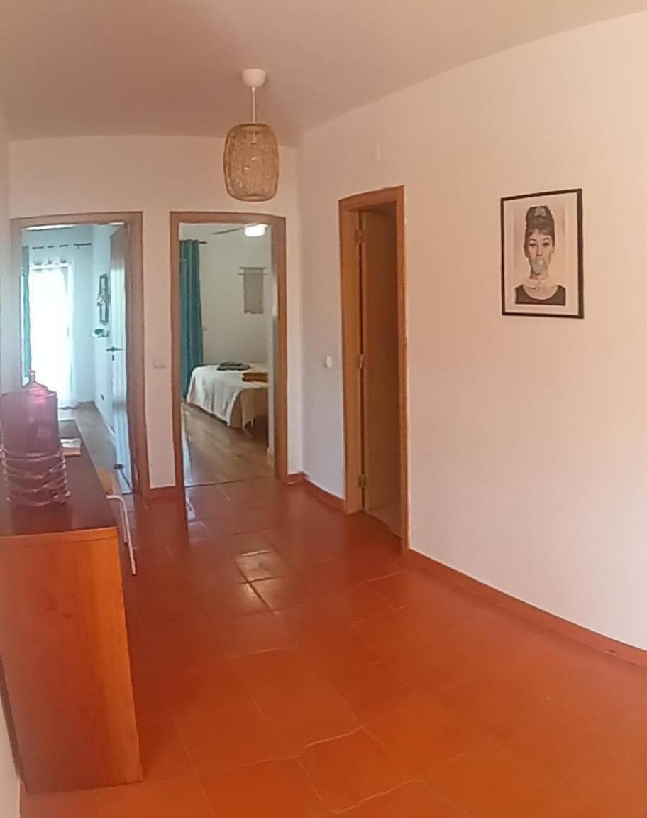 Appartement Casa Do Sabrina à Santa Luzia  Extérieur photo