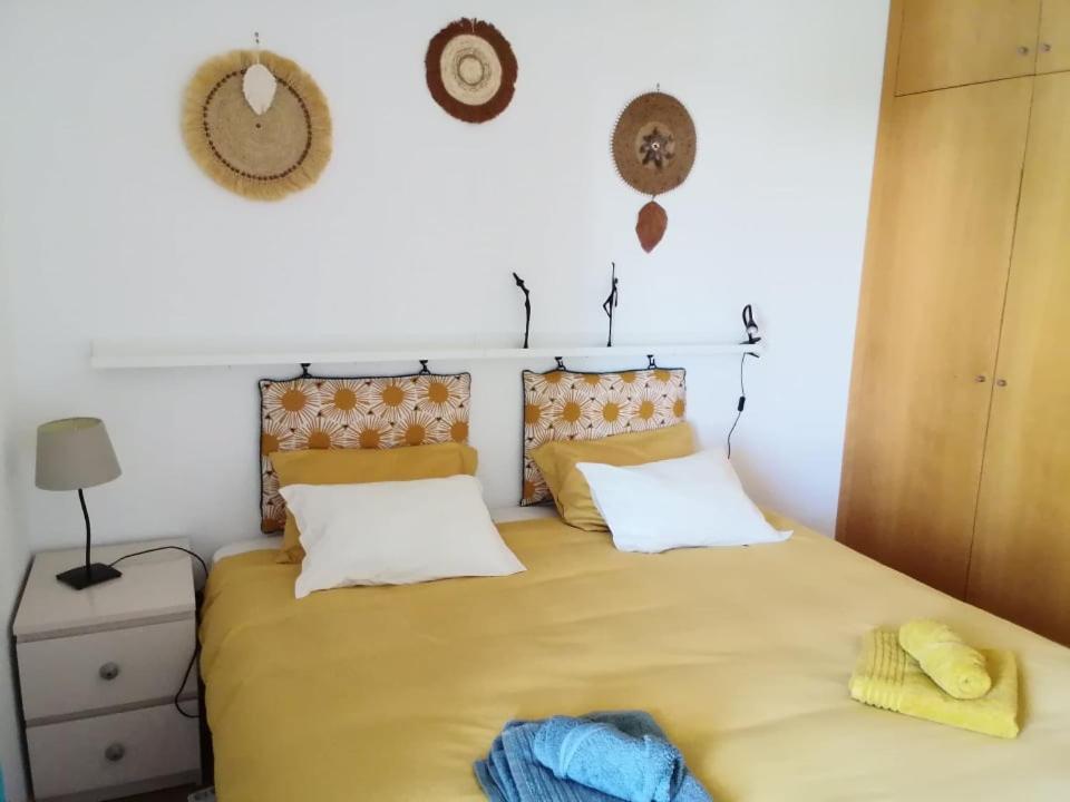 Appartement Casa Do Sabrina à Santa Luzia  Extérieur photo