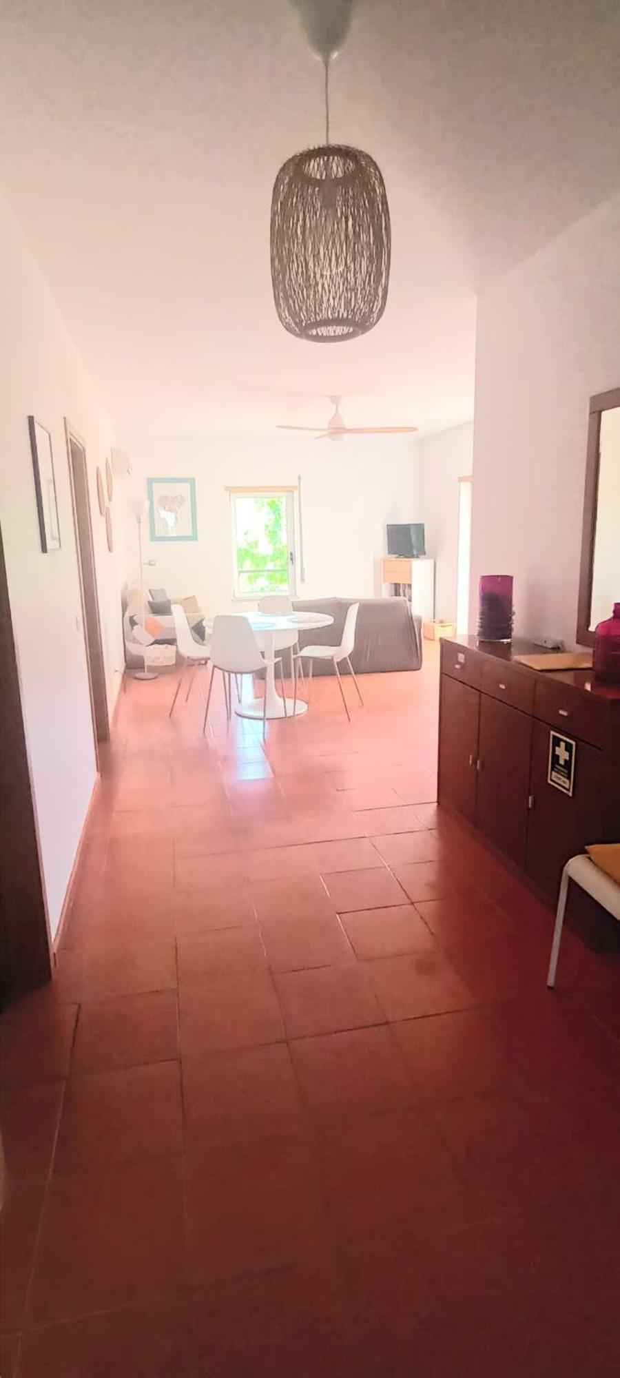 Appartement Casa Do Sabrina à Santa Luzia  Extérieur photo