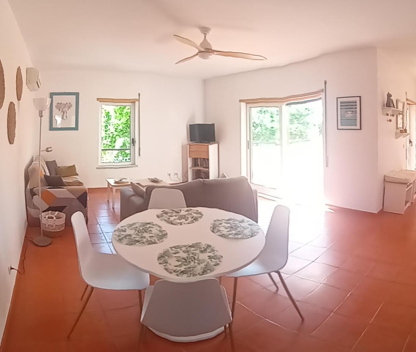 Appartement Casa Do Sabrina à Santa Luzia  Extérieur photo